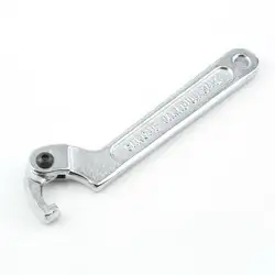19-51 мм хром-ванадиевой регулируемый крючок Ключ C гаечный ключ инструмент магазин Лидер продаж