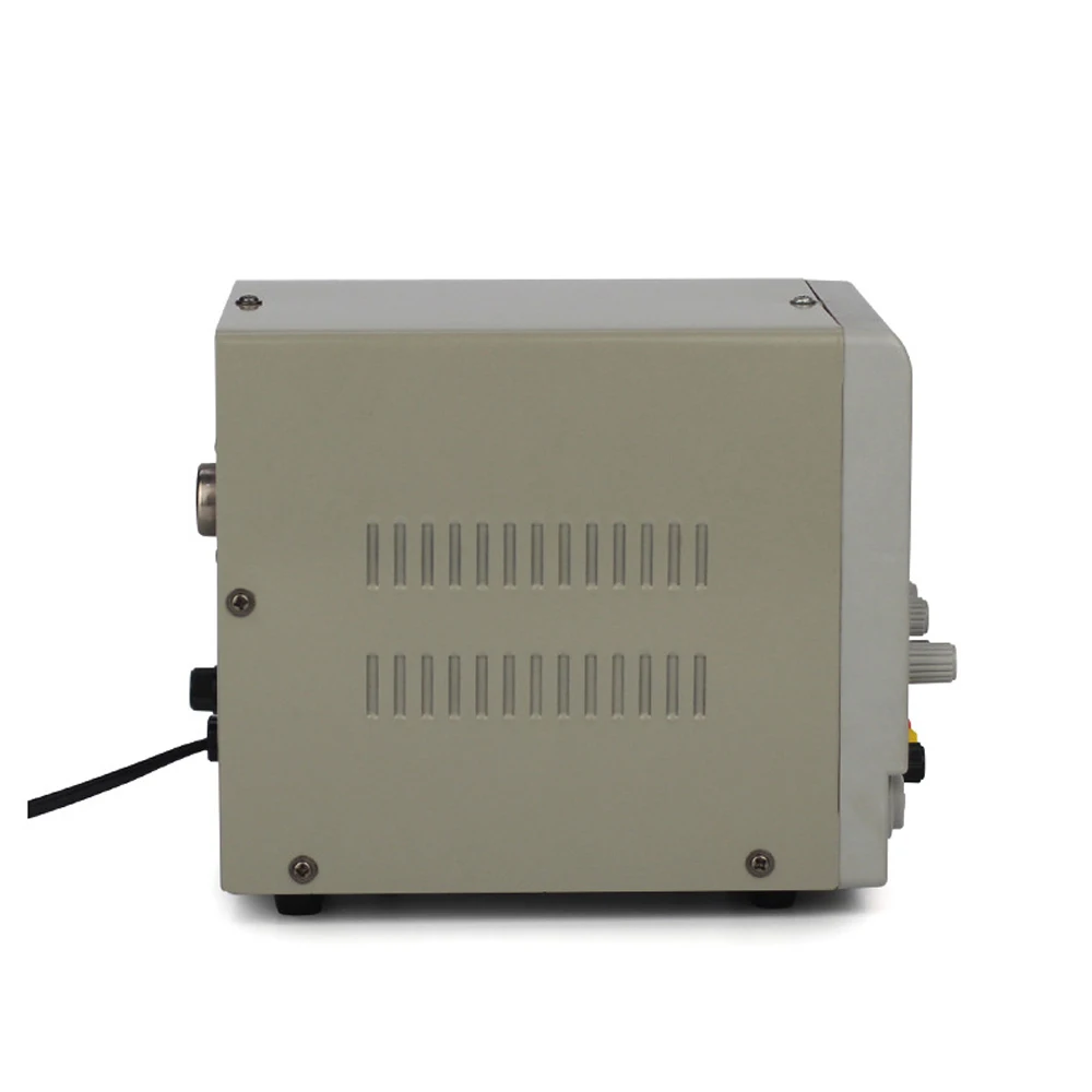 YIHUA 1502D + 15 В 2A Dc Регулируемый источник питания светодиодный двойной дисплей