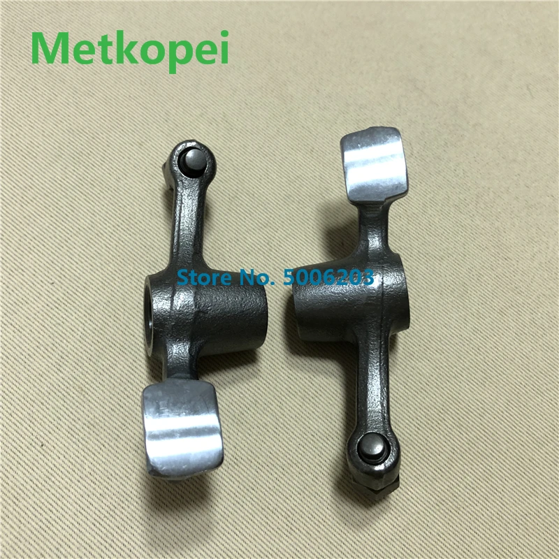 Мотоциклетный GN125 GS125 rocker arm assemly для Suzuki 125cc GN GS 125 запасные части качающегося
