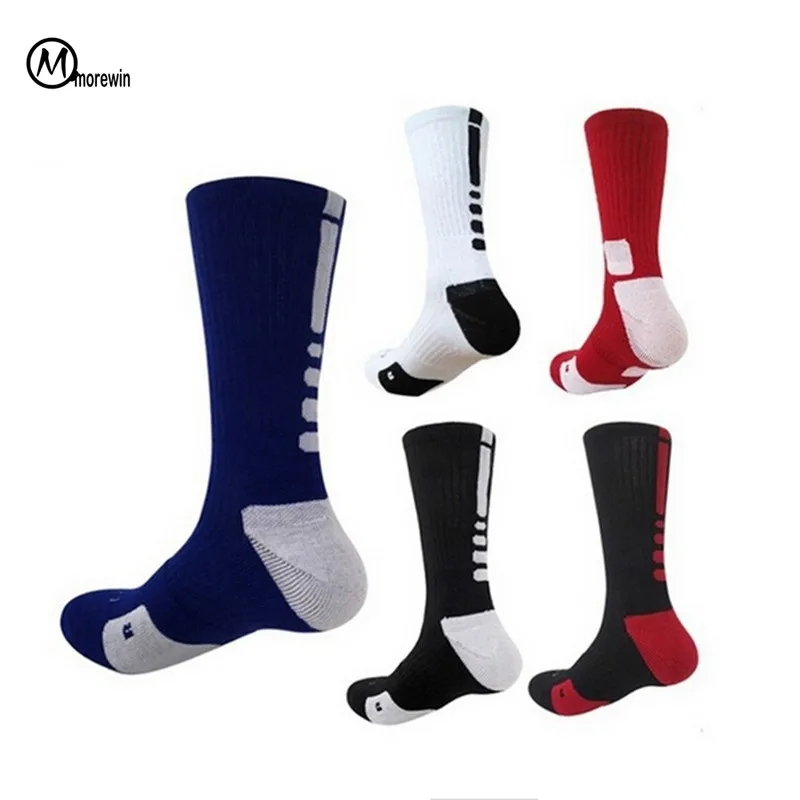 

Man Professional Durable Compression Socks Cotton Breathable Quick-Dry Socks Standard Sheer Work Crew Socks High Quality