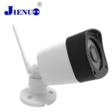 ip camera wifi 720p HD cctv security wireless cam surveillance system home indoor outdoor waterproof video cam wi-fi ipcam JIENU