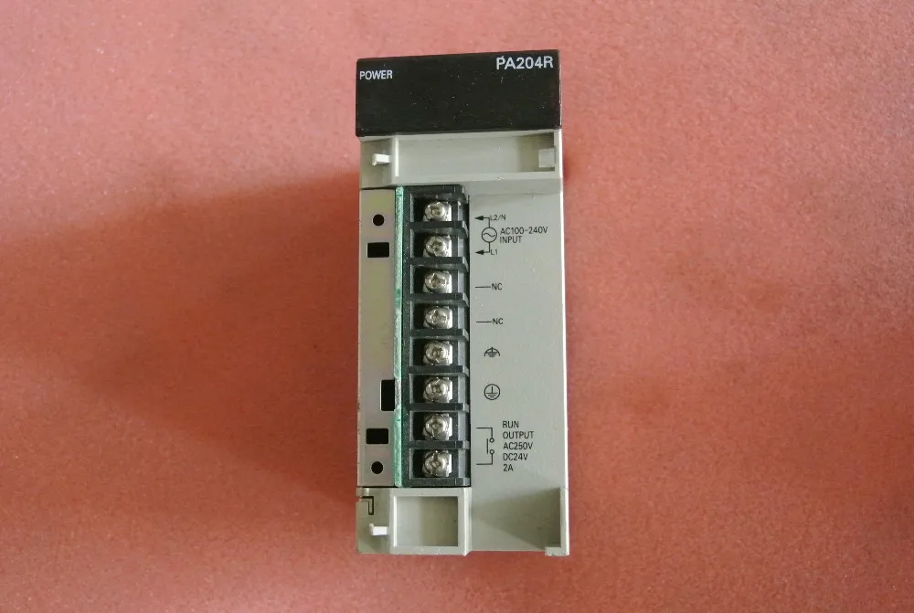 

C200HW-PA204R Used Good In Condition With Free DHL