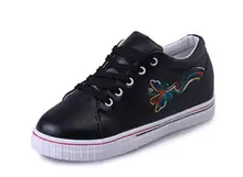 Summer pu Casual Shoes Women New 2016 Casual Shoes Brand Fashion Shoes High Quality Women Luxury Shoes Casual Breathable …