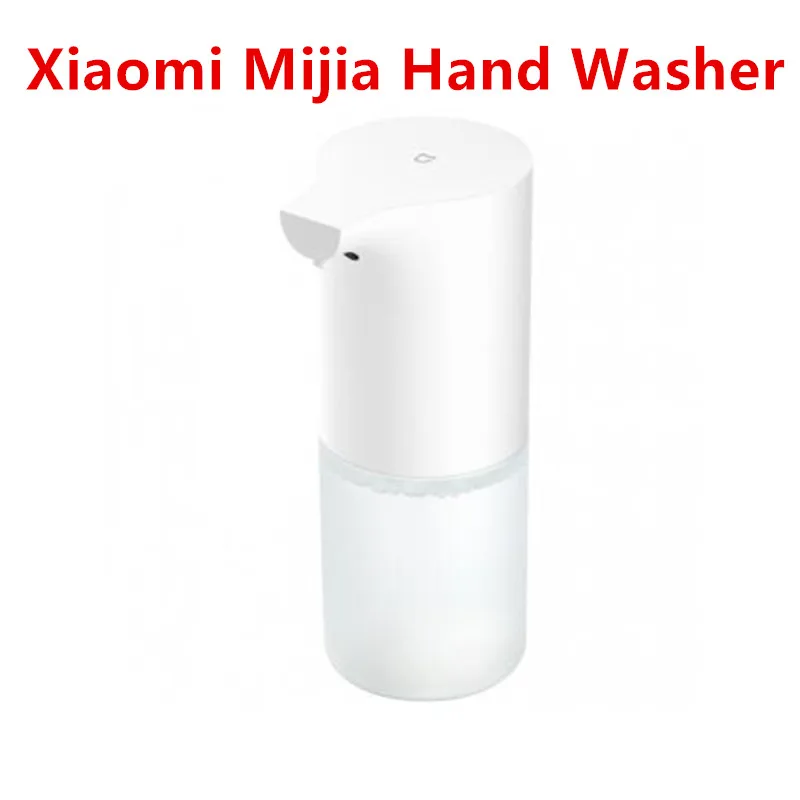 

Pre-Sale New Xiaomi Mijia Auto Induction Foaming Hand Washer Wash Automatic Soap 0.25s Infrared Sensor For Smart Homes
