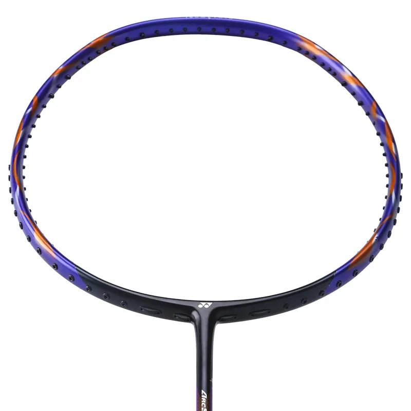 

Yonex Professional Badminton Racket Arcsaber 8pw Yy Racket Badminton High Elasticity Carbon Racquet With Bag