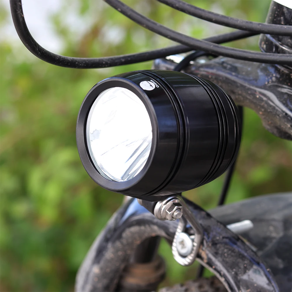 Onature Electric Bicycle Rear Light For E Bike Input DC6V 12V 18V 24V 36V 48V