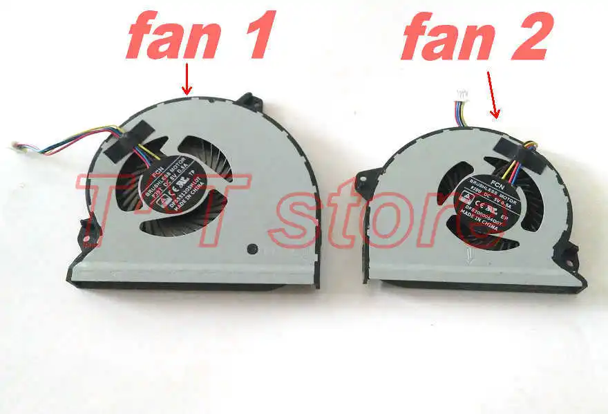 For ASUS ROG Strix GL702VM S7VM Fan Notebook Cooling FJ9U