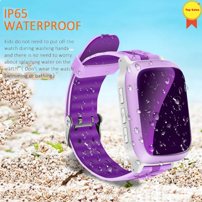 

Smartwatch Children phone Call Bluetooth Pedometer Smart Watch Waterproof Wearable Device GPS SIM SOS Call Kids Safe For Android