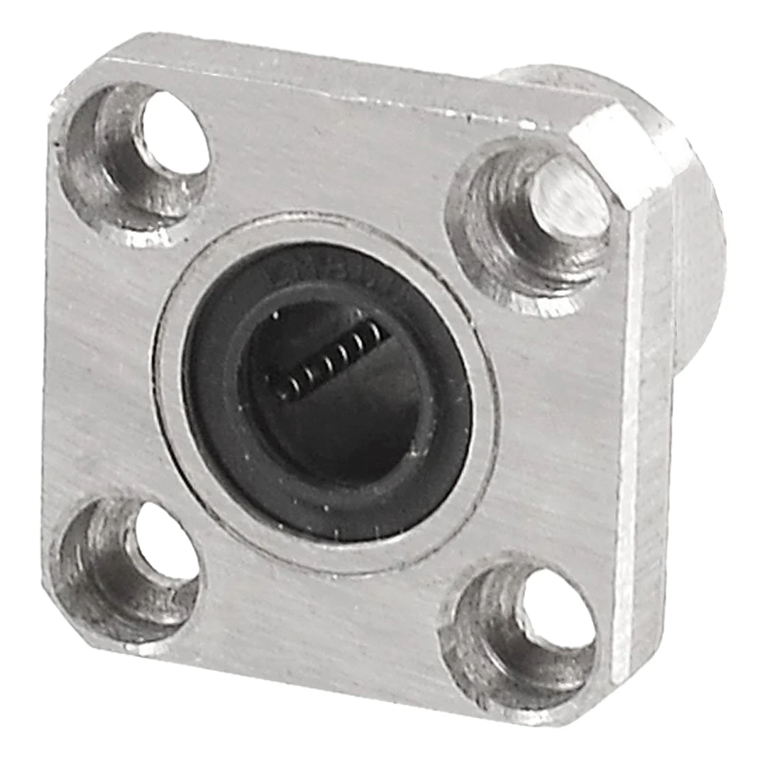 JFBL 2X 8mm Inner Diameter Square Flange Linear Motion Bushing Ball