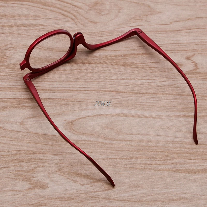 2017 Magnifying Glasses Makeup Reading Glasses Folding Eyeglasses Cosmetic MAR16_15 2017 Magnifying Glasses Makeup Reading Glasses Folding Eyeglasses Cosmetic MAR16_15