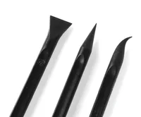 ESPLB 3pcs/Set Heavy Duty 6'' Plastic Spudger Set for Mobile Phone/Tablet Opening Tool Kit 3