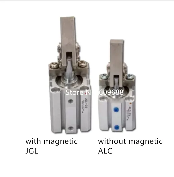 JGL 25 32 40 пневматический роторный цилиндр ALC25 ALC32 ALC40 ALC 50 63 80 100|rotary pneumatic cylinder|pneumatic