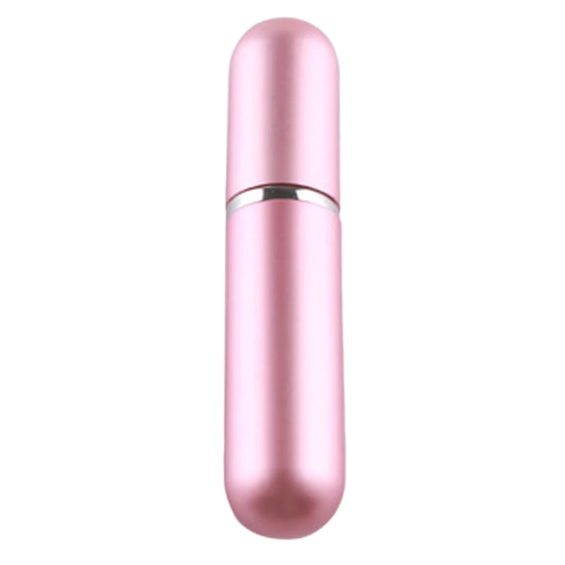 5 мл многоразовый портативный мини флакон духов и путешественник алюминиевый спрей пустой распылитель для парфюмерии Parfum Bottle - Цвет: Pink