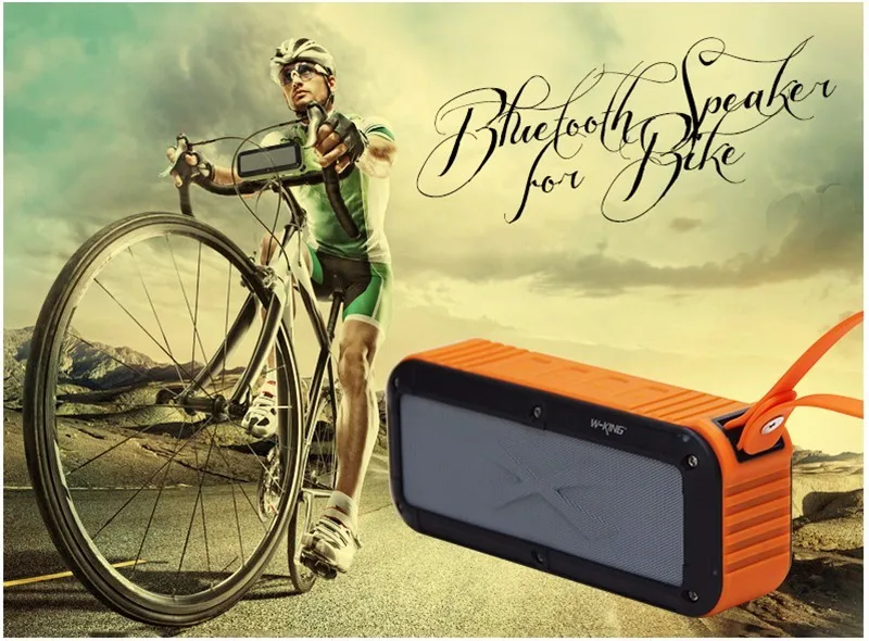 W-KING S20 Loundspeakers IPX6 Waterproof Bluetooth