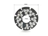CCTV 24 PCS FY-9024F LEDs F5 Infrared IR 90 Degrees Bulbs Board 850nm For DIY CCTV Camera ► Photo 1/5