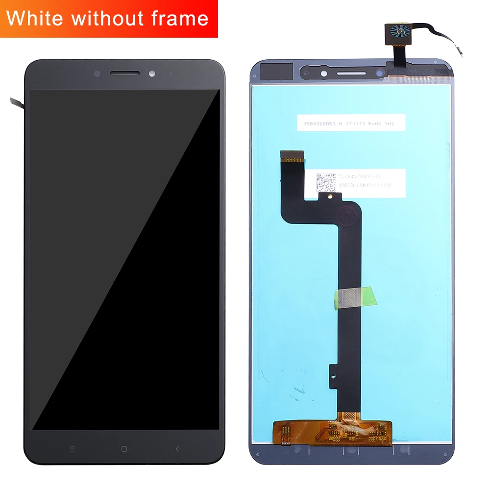 Экран Для Xiaomi Mi Max 2 Купить