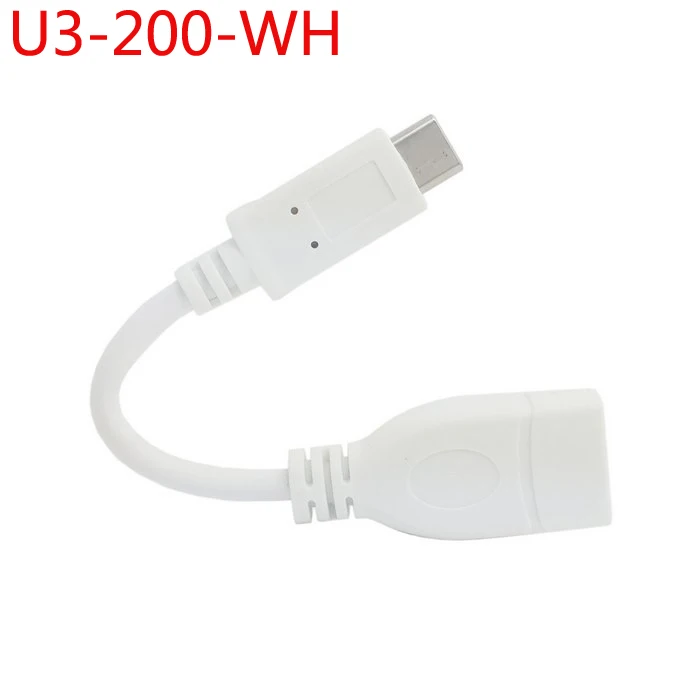 (100 шт./лот) USB 3.0 Type C Φ Женский и 3 1 к SATA 22pin OTG кабель адаптера данных для Macbook &