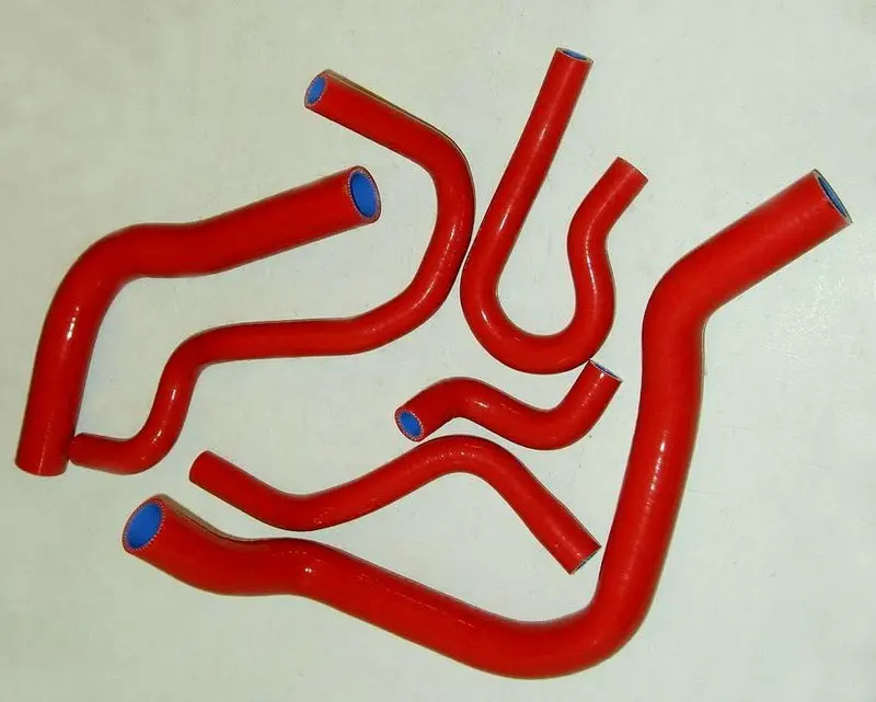NEW SILICONE RADIATOR/HEATER HOSE FOR HONDA CIVIC EK4/EK9/EG6 B16/B18