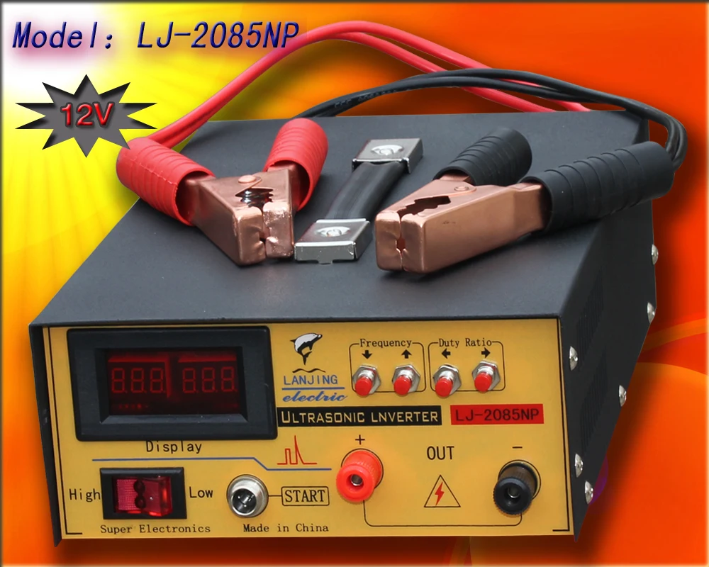 

LJ-2085NP-12V INVERTER