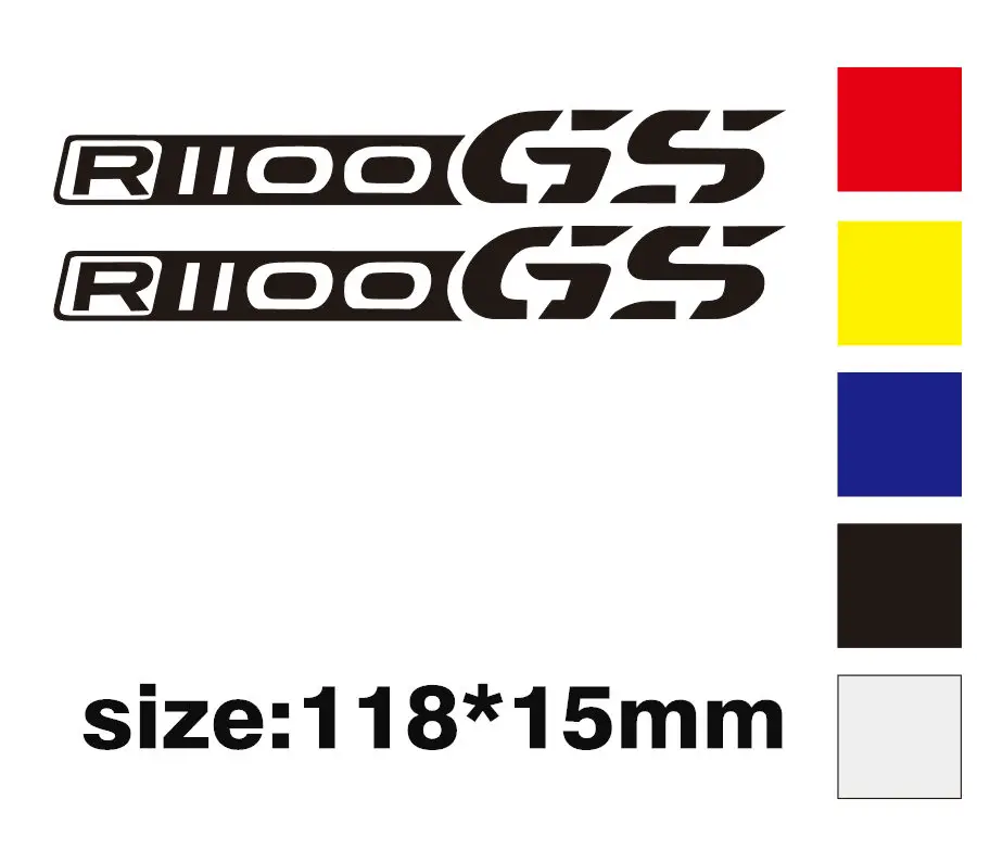 

Reflective sticker helmet decorative motorcycle fit for r1100gs bmw