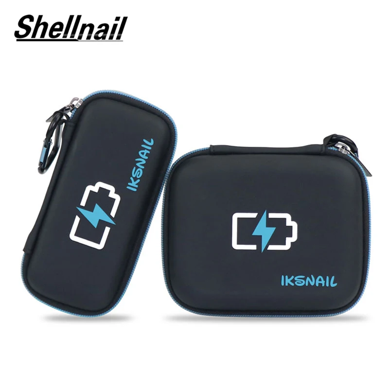 Чехол Shellnail для хранения аккумуляторов Жесткий цифровой камеры AA AAA фонарик и