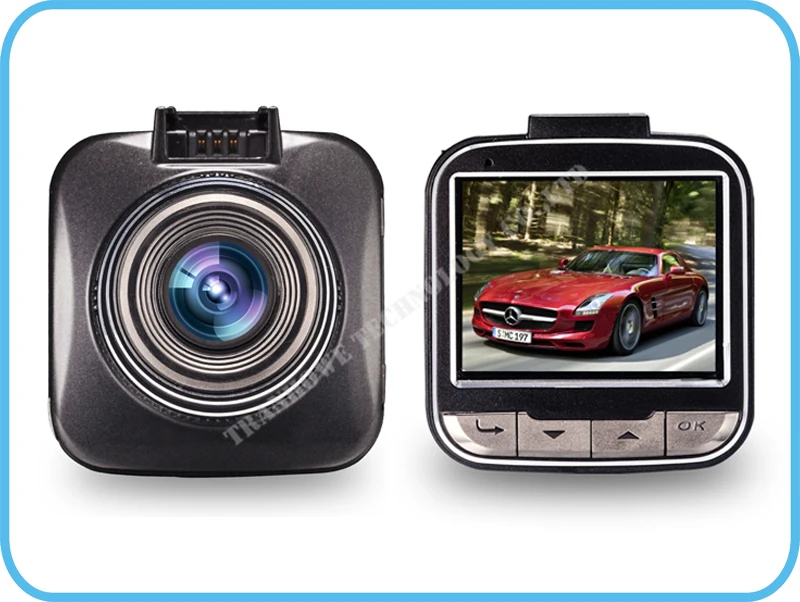 Novatek 96650 G50 Full HD 1080P Mini Car DVR Video Recorder 2.0\