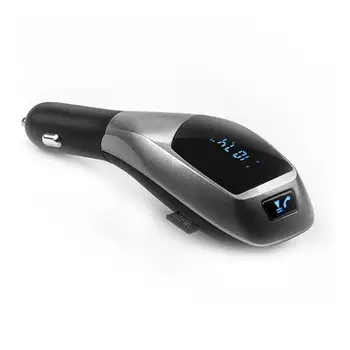 

FM Transmitter Wireless Bluetooth Handsfree Car Radio Receiver SD/TF Card USB FM Transmitter Modulator MP3 Player USB Charger