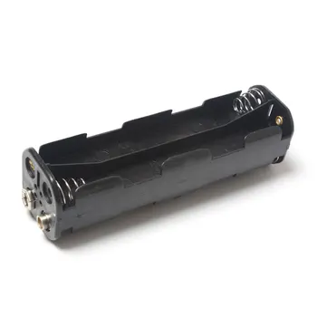 

20Pcs/Lot Long Strip Type 8 x AA 12V Back to Back Battery Case Holder 9V Button Battery Box For Soldering Connecting