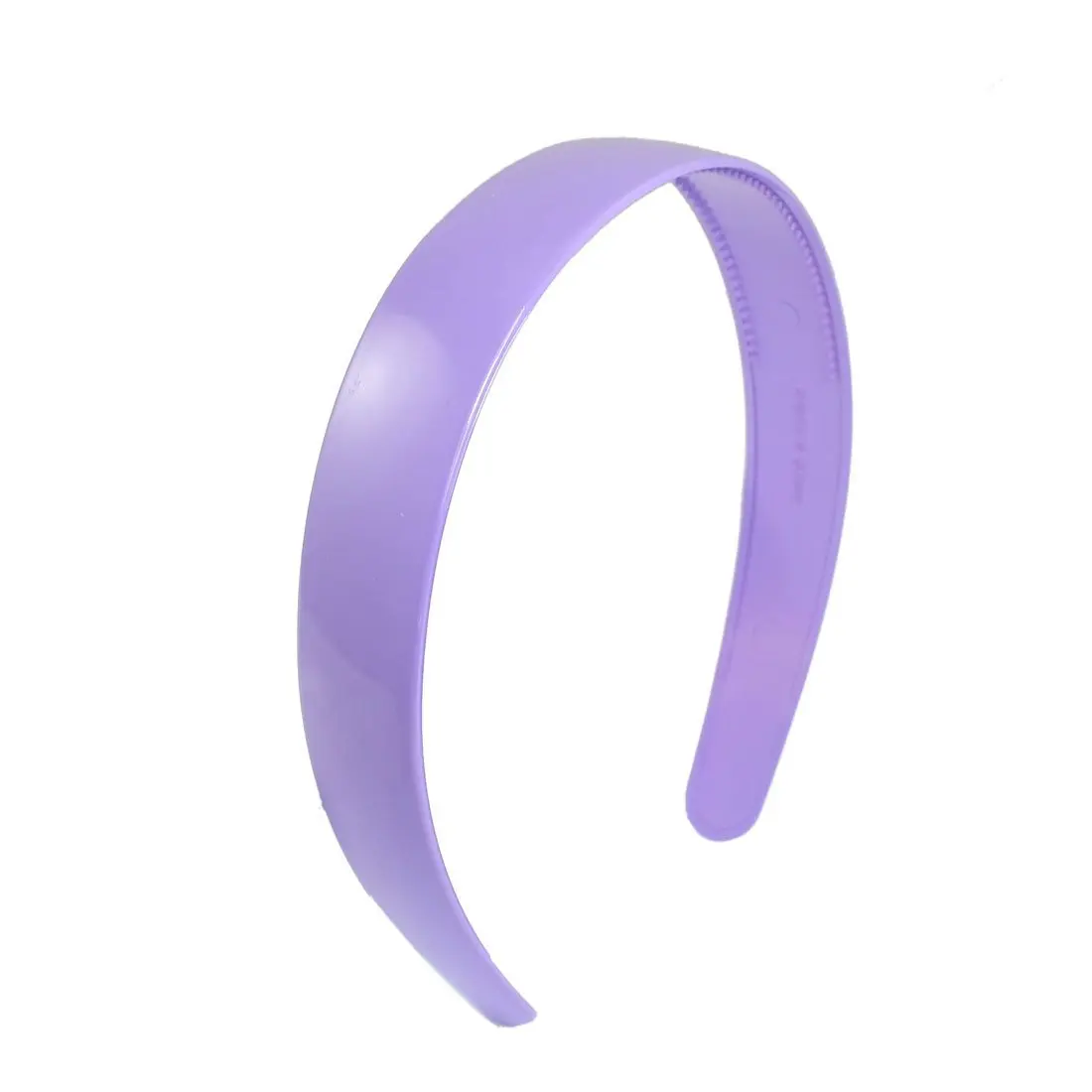 HOT Lady Purple Plastic Hair Hoop Headband Ornament w Teeth