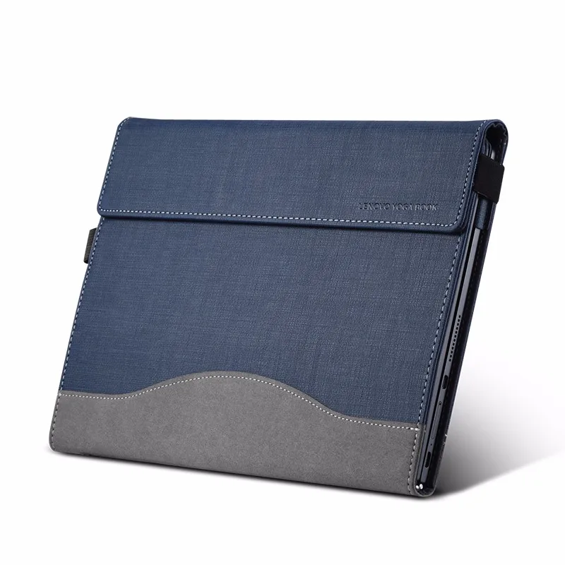 Бизнес дизайн чехол для планшета ноутбука 10 1 "Lenovo yoga book Sleeve из искусственной