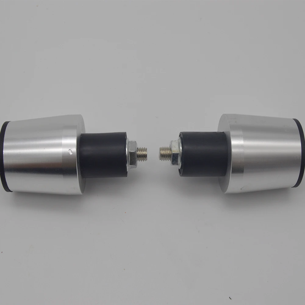 CNC 22 мм ручки руля крышка Заглушки для Triumph Daytona 675 675r 955 955i 1200 T100 T120 T595 1050 Tiger 800|Ручки