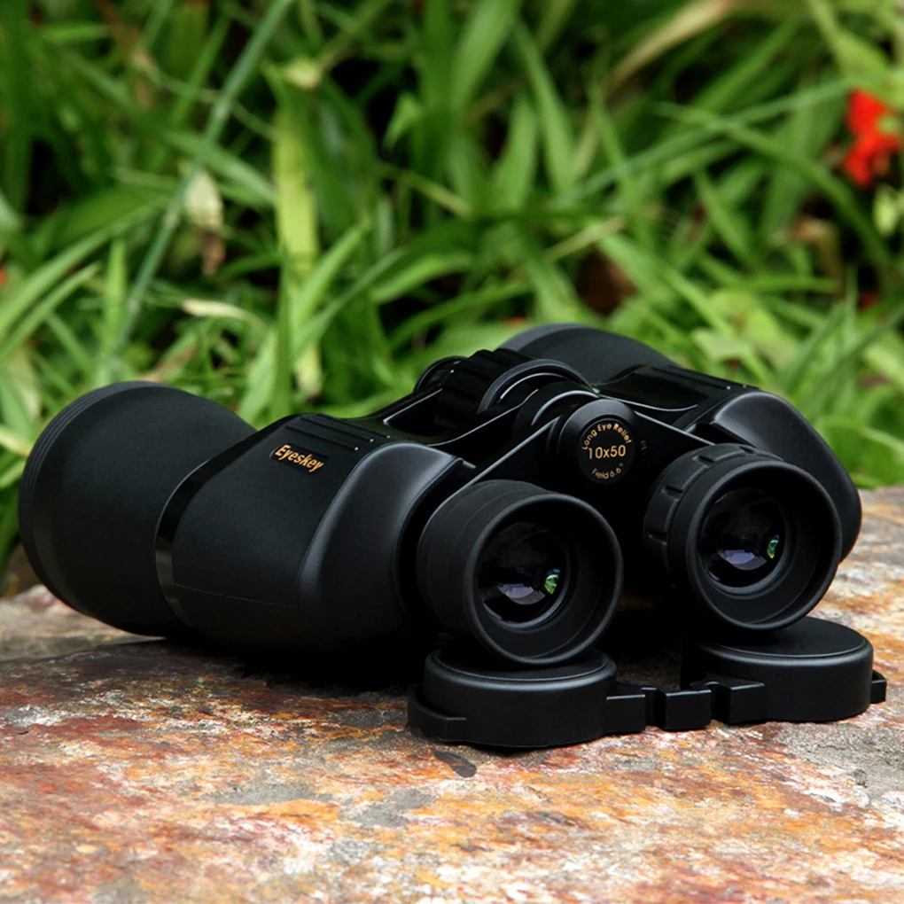 

10x50 High-Definition Non-Infrared Perspective Binocular Hunting Sport Bak4 Prism Telescope