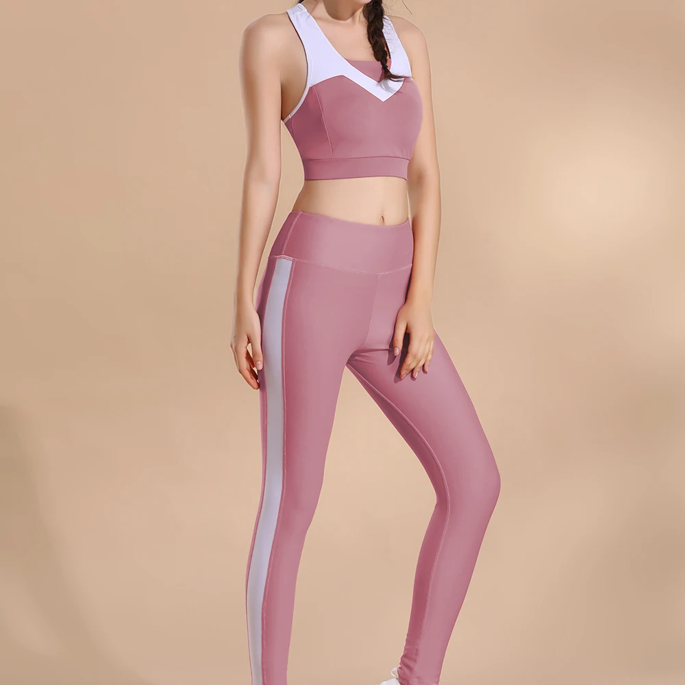 yoga sets plus size