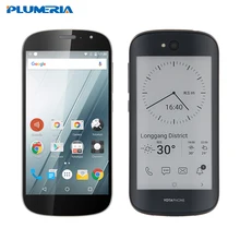 New YOTA YotaPhone 2 YD206 Cell Phone Qualcomm Snapdragon 800 5.0 Inch FHD Always-on Back Screen 2G+32G 4G LTE Smartphone