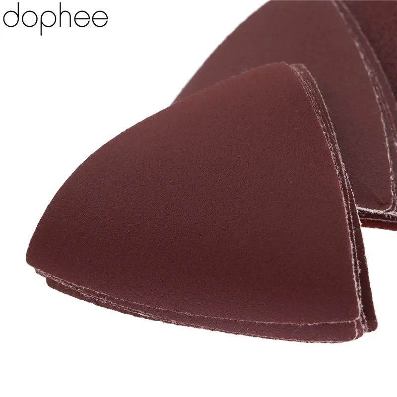 Dophee 32 шт. зернистость бумаги 60/120/180/240 # для многофункционального