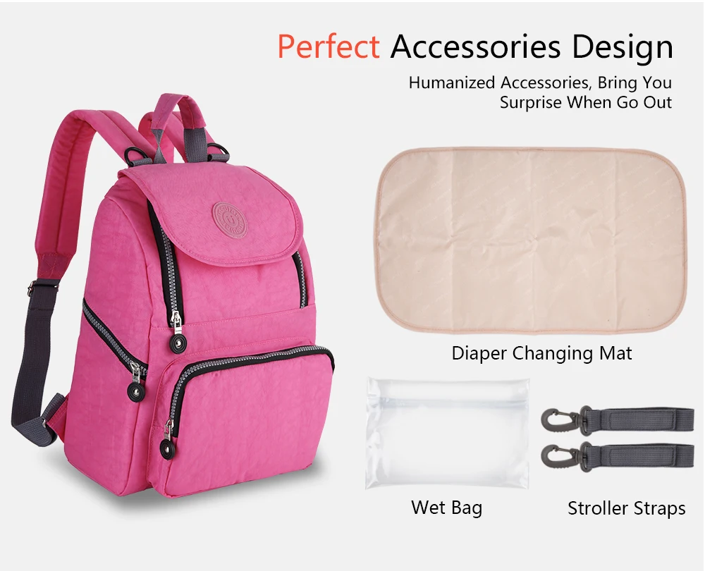 2017 Insular Мода мумия для беременных пеленки рюкзак сумка бренд детские подгузники сумка путешествия рюкзак для кормления сумка