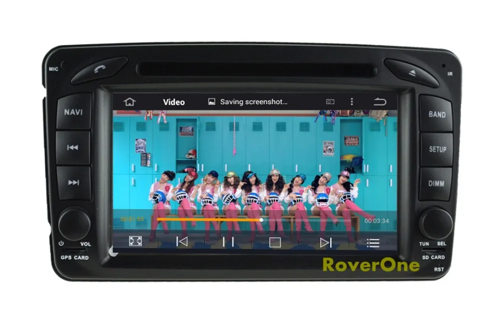 Perfect For Mercedes C270 C280 C300 C320 C350 C32 C55CLK280 CLK320 Android 8.1 Autoradio Car DVD Radio Stereo GPS Navigation Multimedia 12
