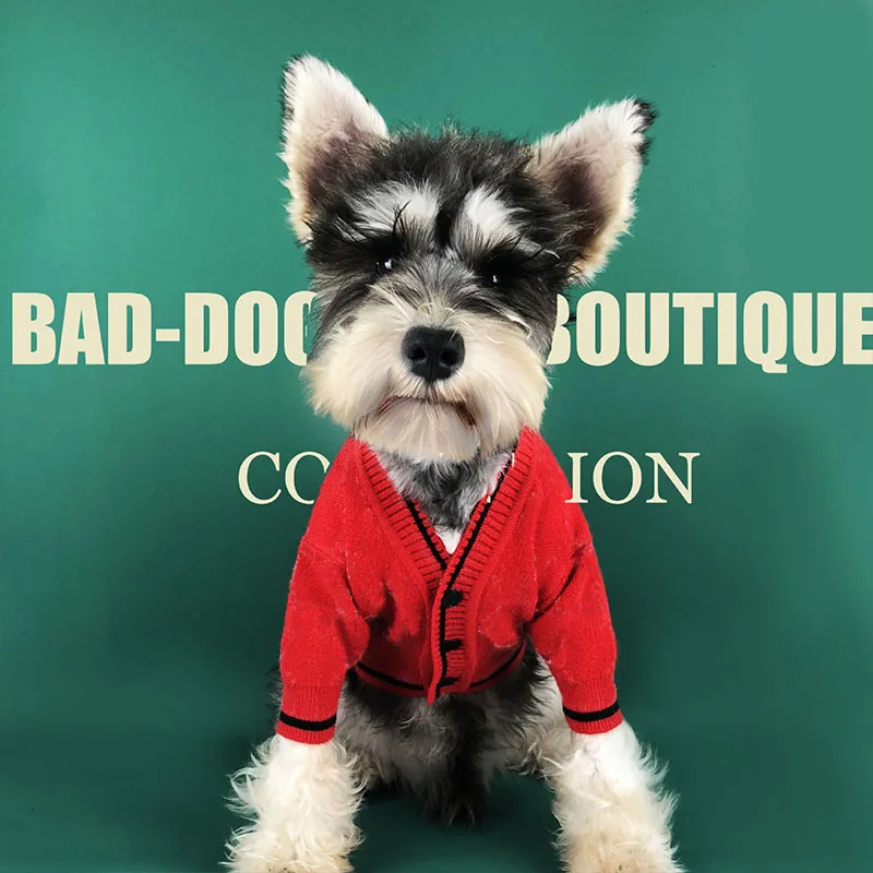 Najtaniej Ciepły pies bawełniany sweter dla yorkshire chihuahua strój miękki płaszcz dla francuskiego buldoga kurtka dla szczeniaka kostium dla zwierząt PC0919