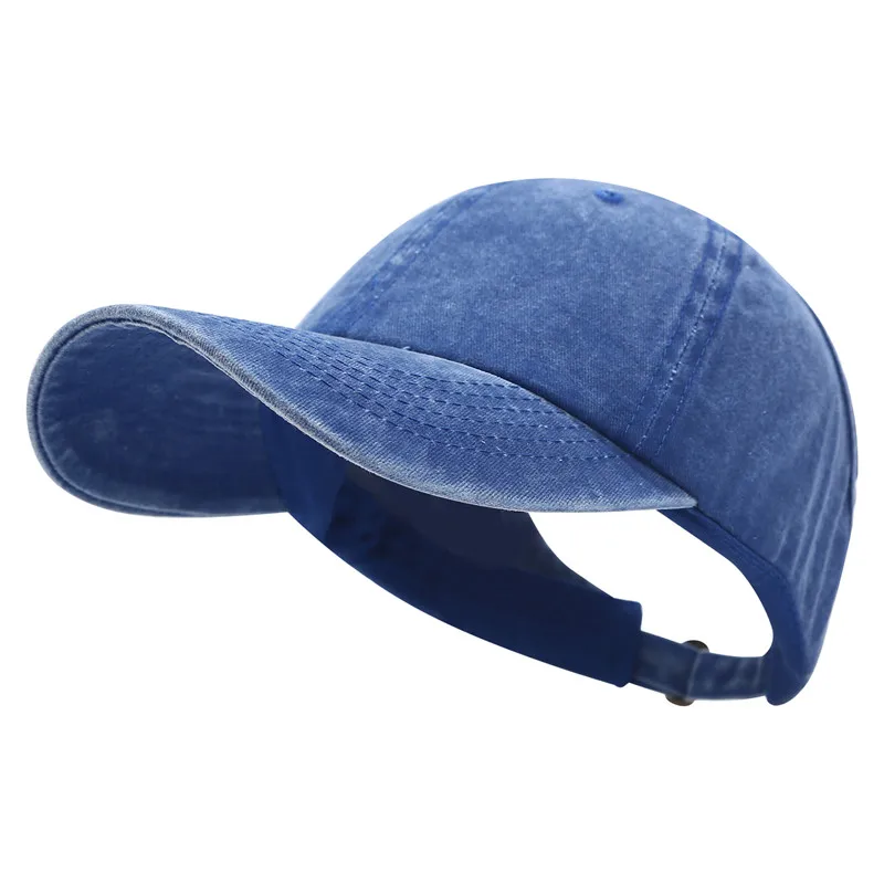 الصيف نصف ذيل حصان قبعة بيسبول قبعة الشمس للنساء Snapback قبعات للآباء عارضة قابل للتعديل فارغة أعلى قبعة رياضية الإناث الصلبة القبعات الصيف نصف ذيل حصان قبعة بيسبول قبعة الشمس للنساء Snapback قبعات للآباء عارضة قابل للتعديل فارغة أعلى قبعة رياضية الإناث الصلبة القبعات