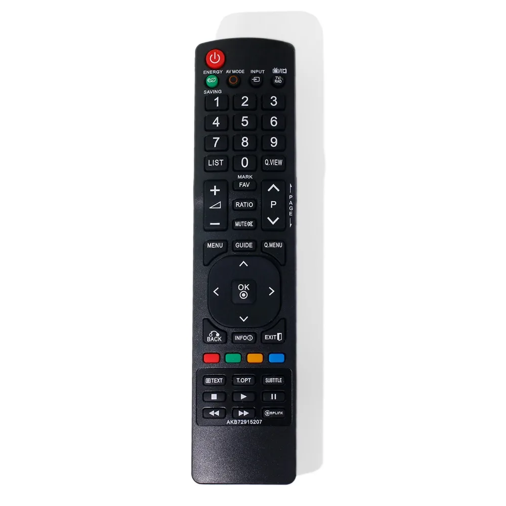 Новый пульт дистанционного управления AKB72915207 подходит для LG 37LD465 42LD420 32LD465 32LE3300