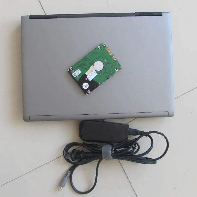 Диагностический сканер mb star c5 с ноутбуком d630 ram 4g hdd 320 ГБ 2020 12 windows 7 готовый к