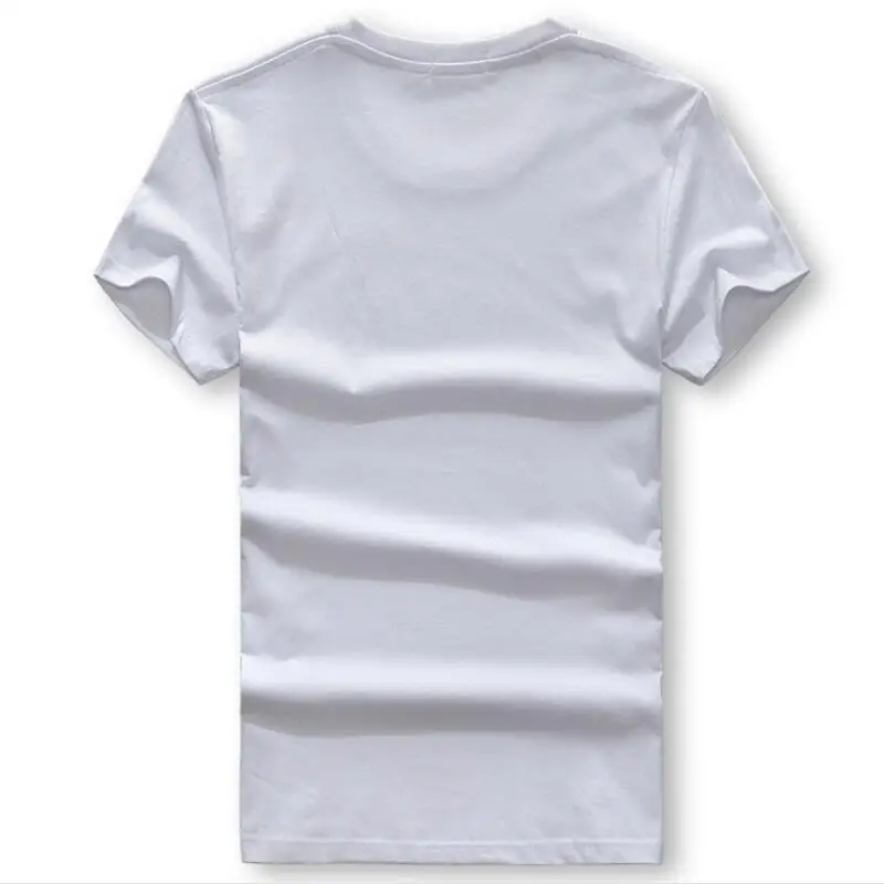 2019 футболки Tops Tees men's летние в стиле хип Повседневное хлопок волк 3D мультфильм