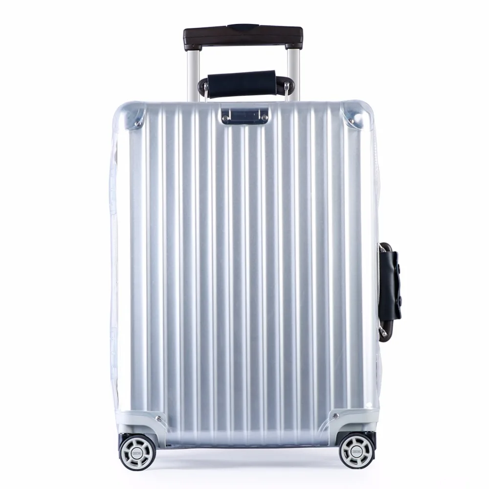 rimowa luggage covers Suitcase Cover Clear Luggage Protector