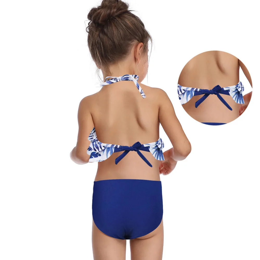 2019 Girls surf suit Summer surf clothing sunscreen sexy diving suit girls beach swimwear Quick-drying swimsuit girls 40M16 (7)