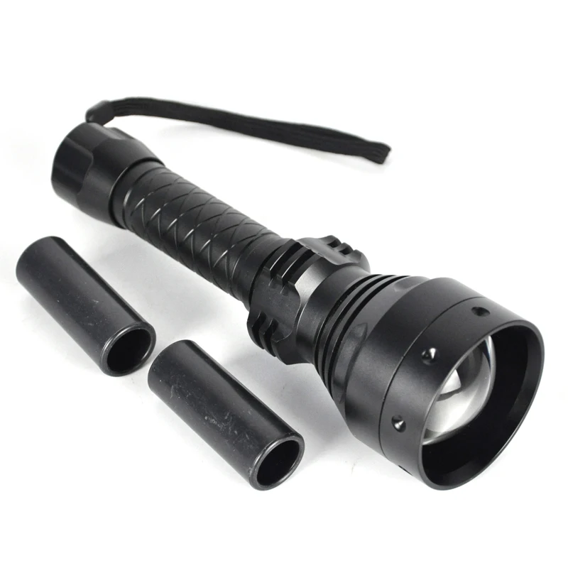 BORUiT 850nm Infrared IR Flashlight Night Vision Tactical Torch Light Zoomable Waterproof Portable Lanterna for Camping Hunting BORUiT 850nm Infrared IR Flashlight Night Vision Tactical Torch Light Zoomable Waterproof Portable Lanterna for Camping Hunting