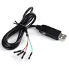 1PCS PL2303 PL2303HX USB to UART TTL Cable Module 4p 4 pin RS232 Converter ► Photo 2/2