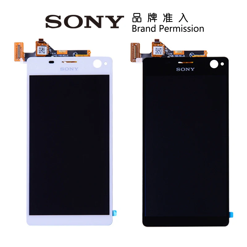 imágenes para 100% Probado Pantalla Original Para Sony Xperia Pantalla C4 con LCD Digitalizador de Pantalla táctil Para Sony Xperia C4 E5303 E5306 E5333 imágenes para 100% Probado Pantalla Original Para Sony Xperia Pantalla C4 con LCD Digitalizador de Pantalla táctil Para Sony Xperia C4 E5303 E5306 E5333