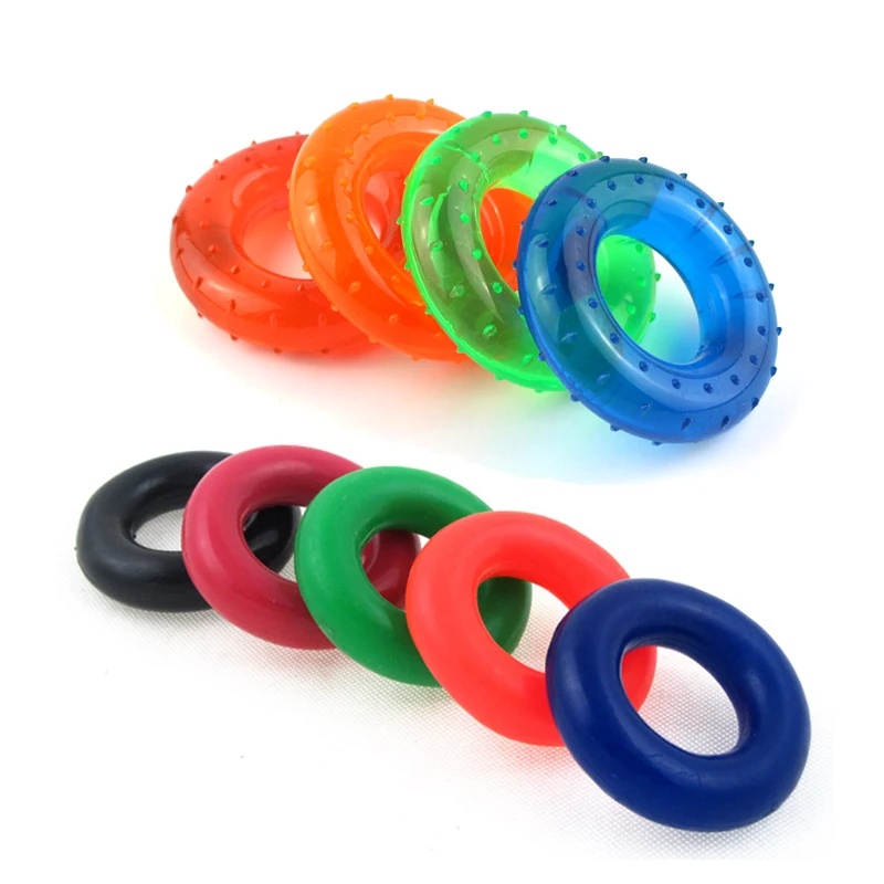 35kg Grip Strength Hand Expander Gripper Gripping Ring Finger Muscle