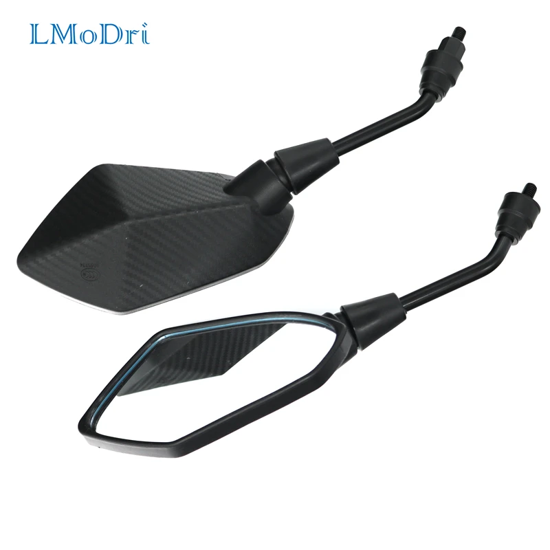 LMoDri Motorcycle Mirror Electrombile Rearview Mirrors Electrical Motor