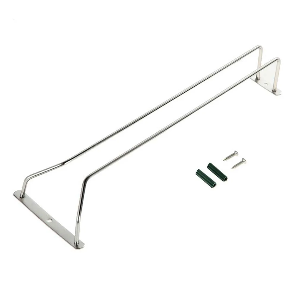 Metal-Wine-Rack-Wall-Silver-Stainless-Steel-Wine-Goblet-Glass-Cup-Holder-Stemware-Rack-Under-Cabinet-Storage-Organizer-Rack-KC0004 (11)
